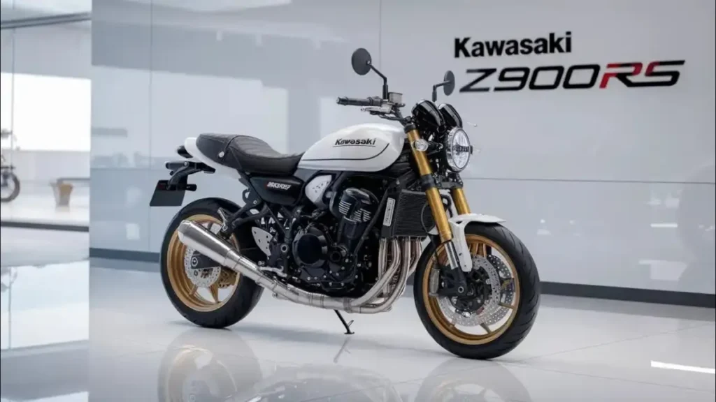 Kawasaki Z900RS